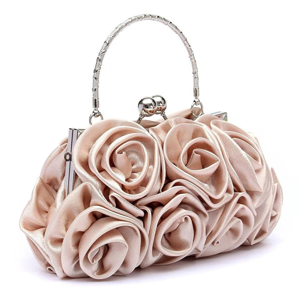 Bridal clutch discount bag