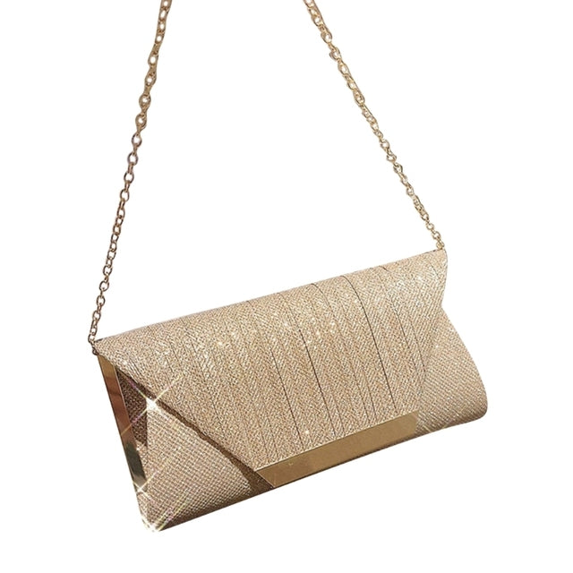 Rose clearance gold clutches