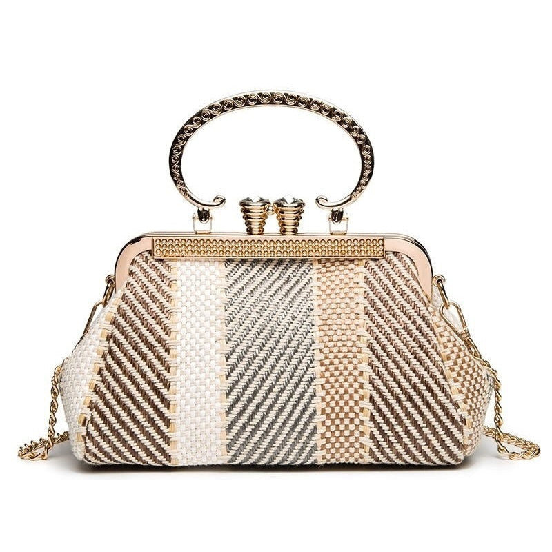 Evelyn handbag deals