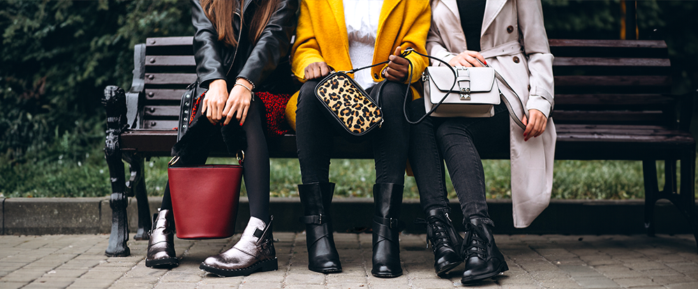 Outfit Done Right: Start With the Bag