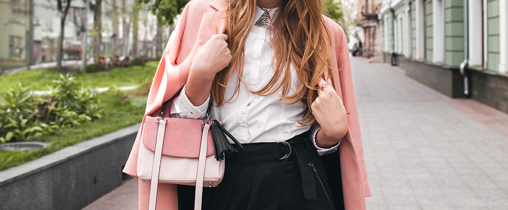 The Art of Color: Spring Bag Edition