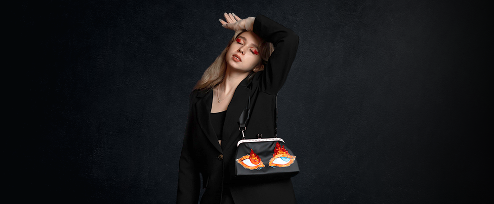 Your Bag Needs a Halloween Makeover!