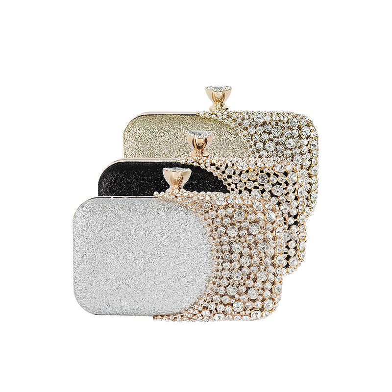 The Georgia Clutch Bag