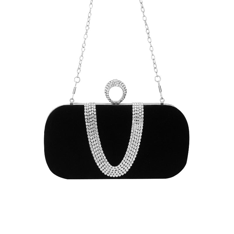 The Rachel Clutch Bag