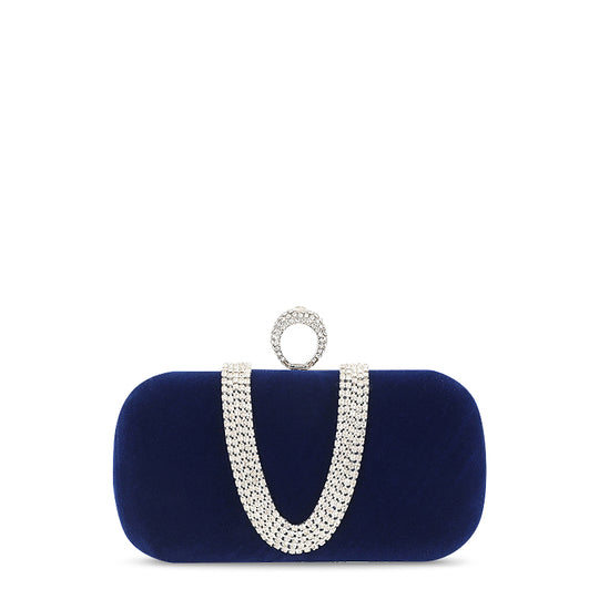 The Rachel Clutch Bag