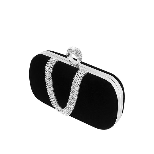 The Rachel Clutch Bag