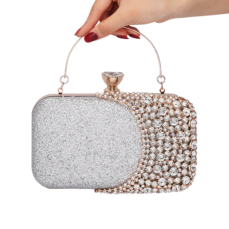 The Georgia Clutch Bag