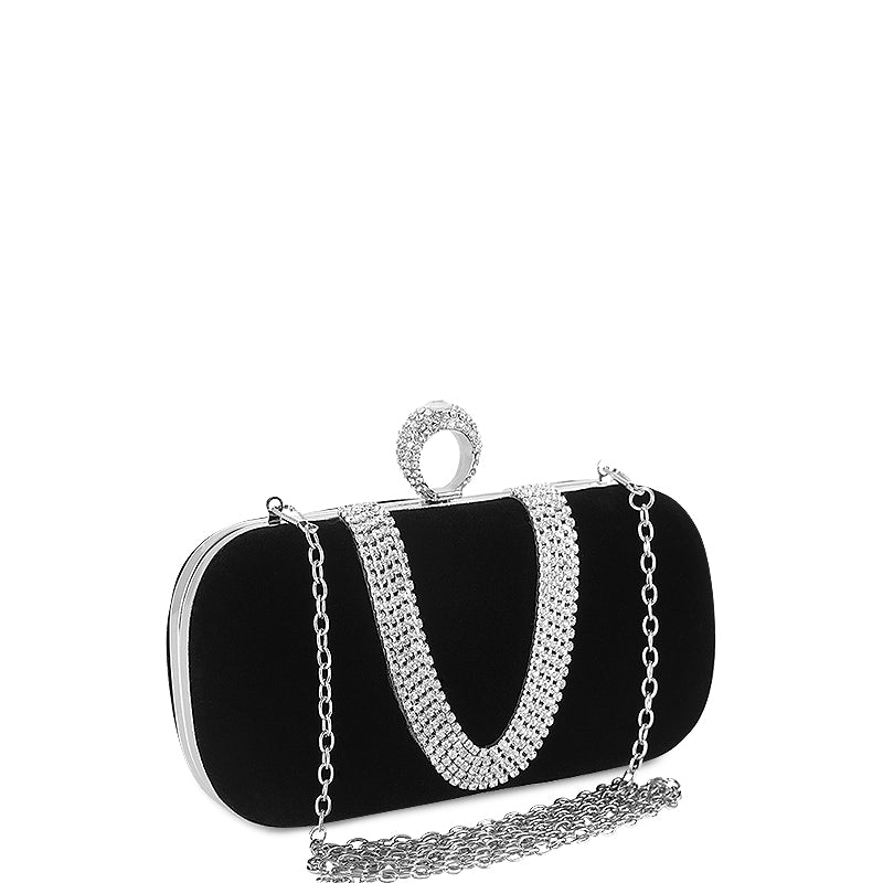 The Rachel Clutch Bag