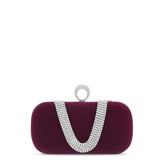 The Rachel Clutch Bag