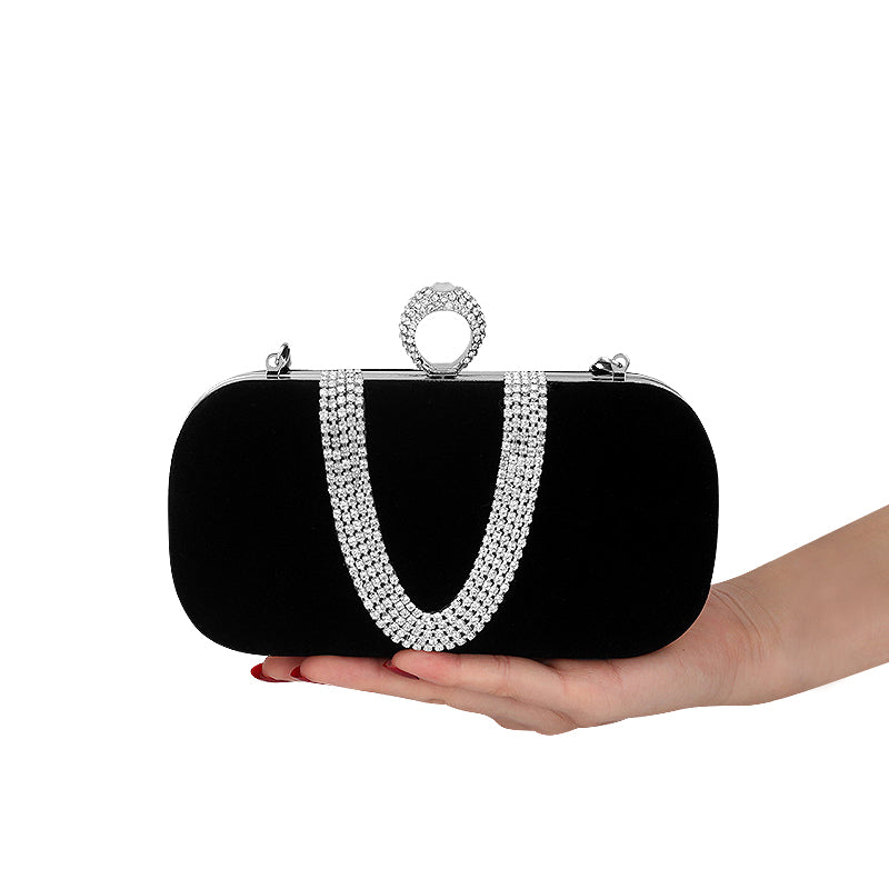 The Rachel Clutch Bag