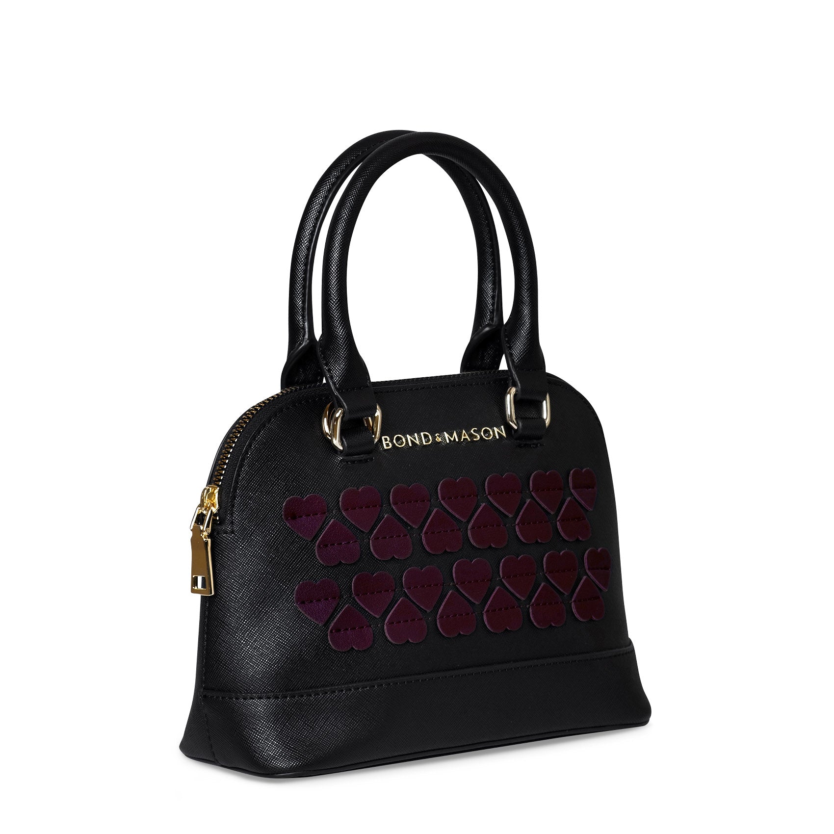 The Valentine Handbag – Bond & Mason