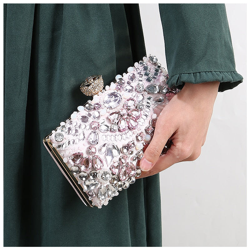 The Penelope Clutch Bag
