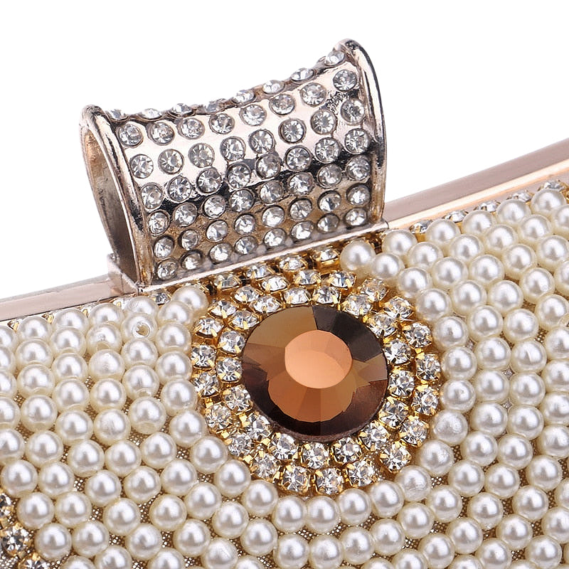 The Madison Clutch Bag