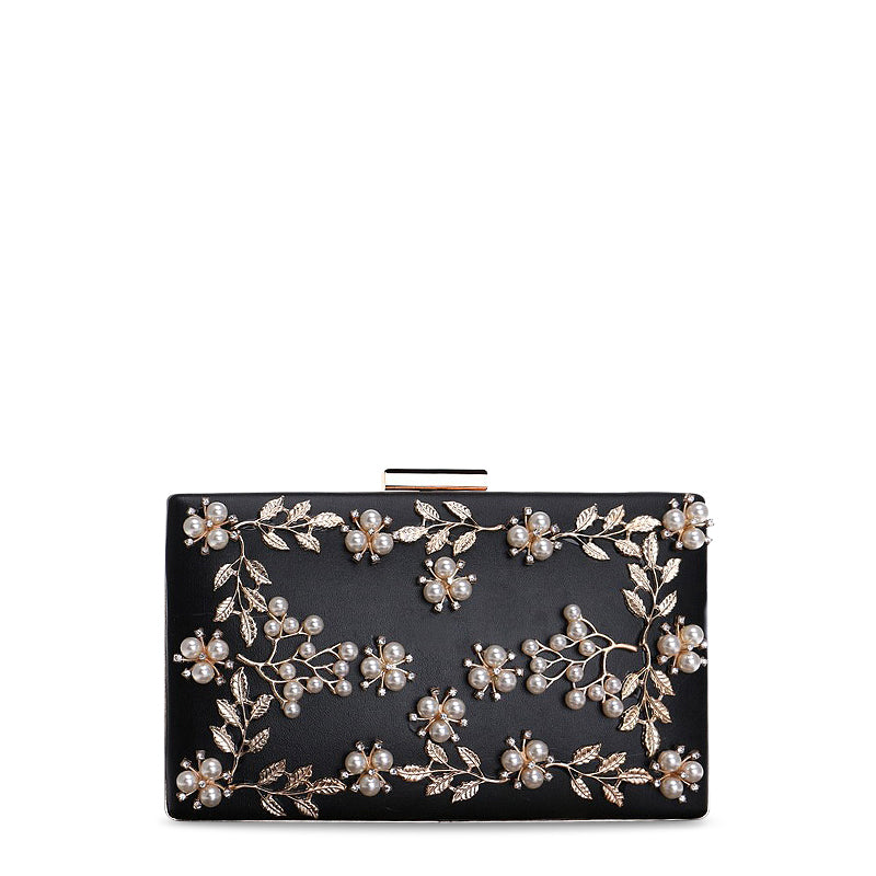 The Gianna Clutch Bag