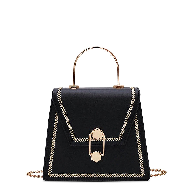 The Amber Crossbody Bag