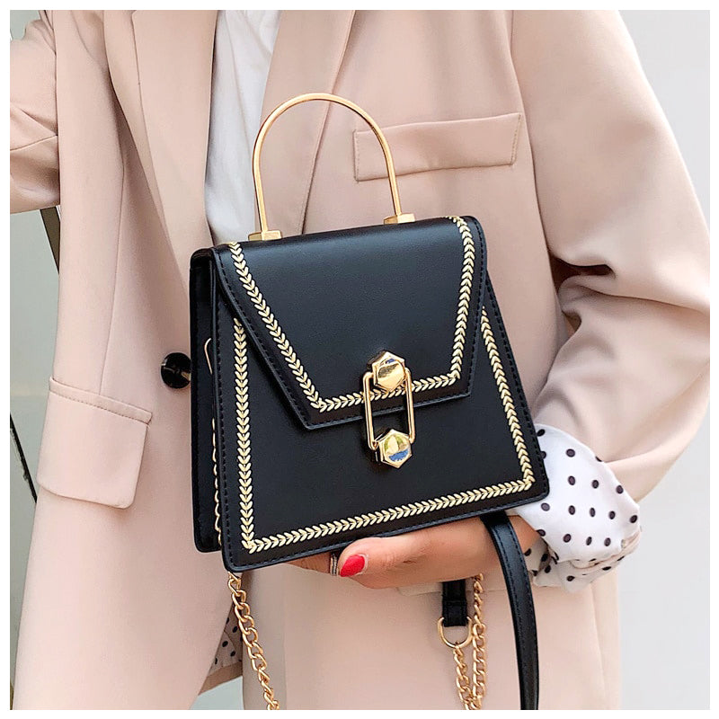 The Amber Crossbody Bag