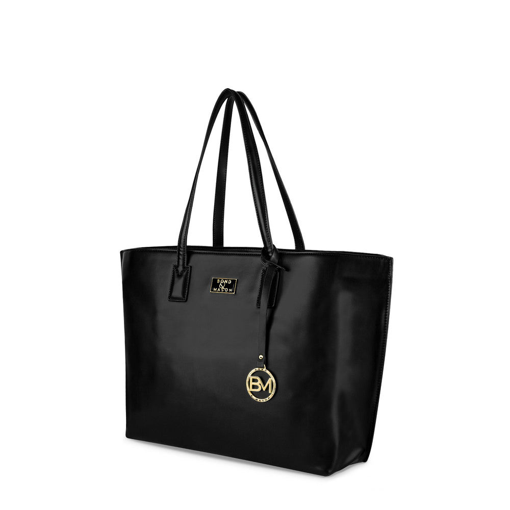 2 Unnamed black bag (style no YZ 2200588)