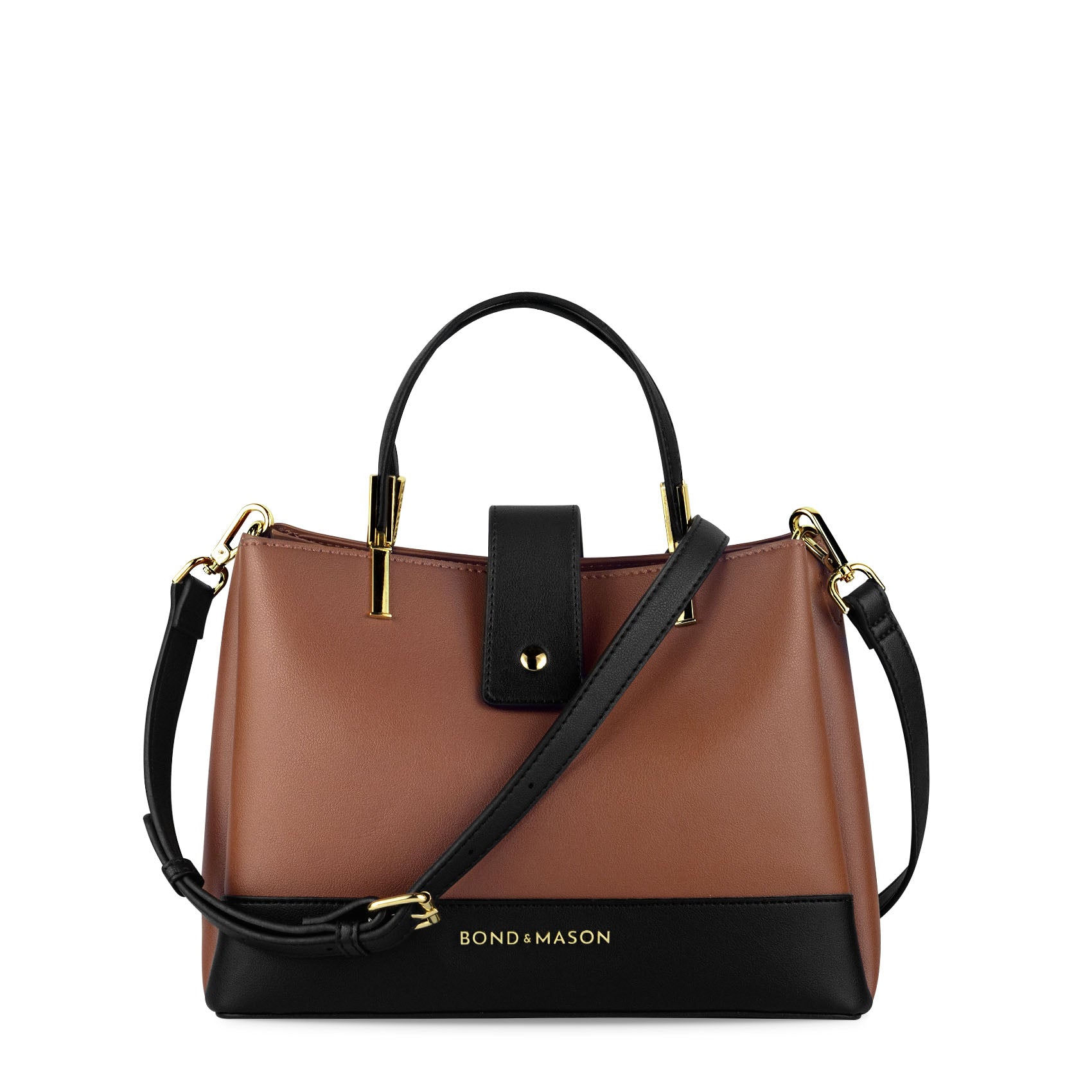 Bond and Mason Meghan Handbag detail