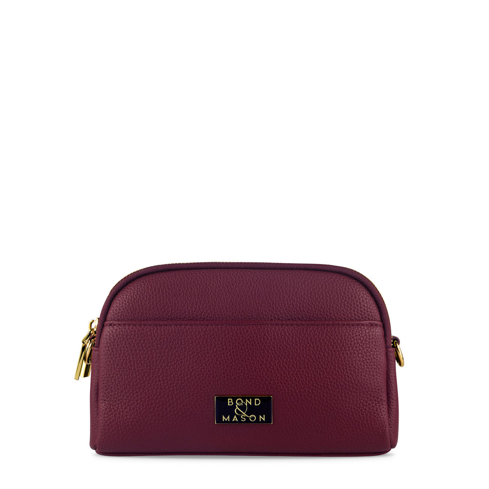 The Lucienne Crossbody Bag