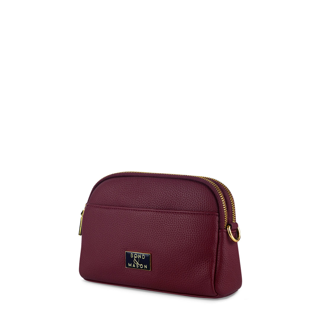 The Lucienne Crossbody Bag