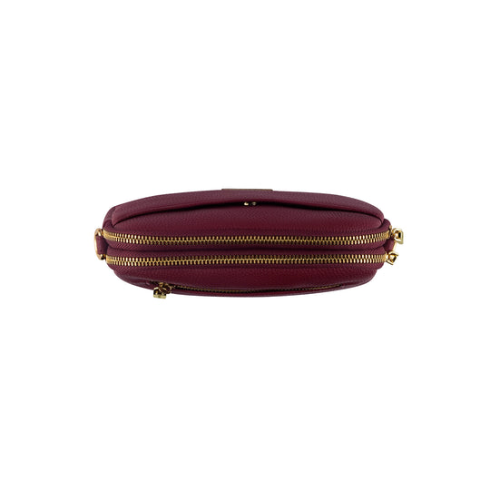 The Lucienne Crossbody Bag