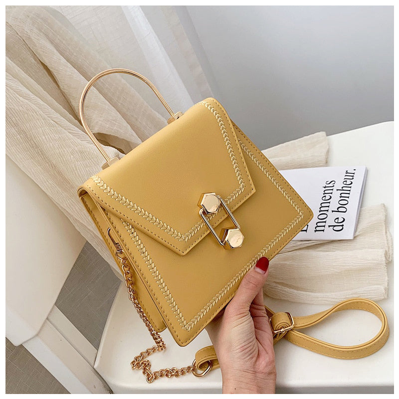 The Amber Crossbody Bag