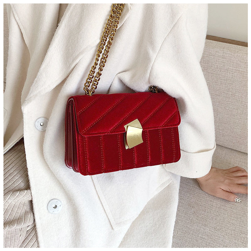 The Amanda Crossbody Bag