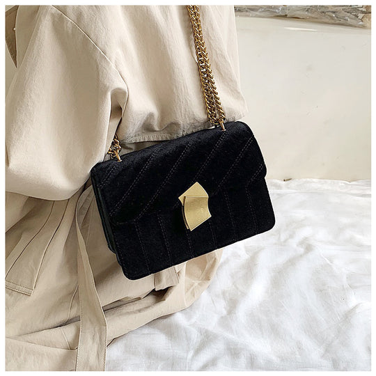 The Amanda Crossbody Bag