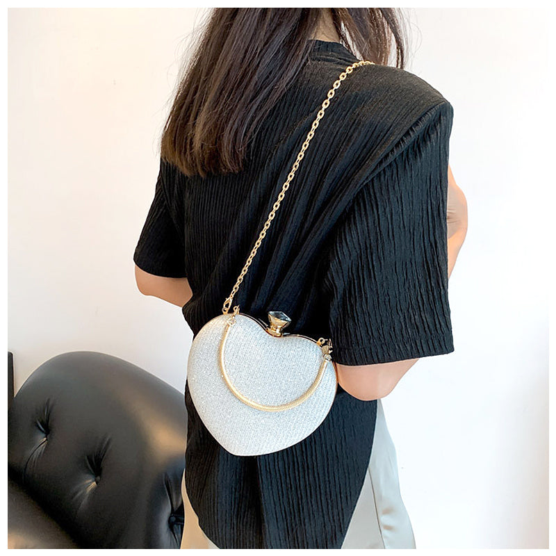 The Lucilla Clutch Bag – Bond Mason