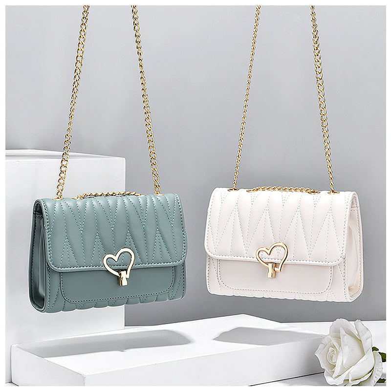  The Rosa Crossbody Bag