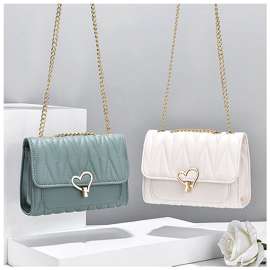 The Rosa Crossbody Bag