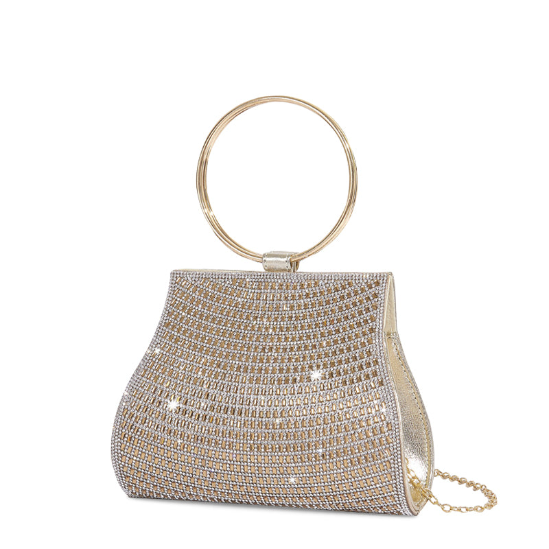 The Martha Clutch Bag – Bond Mason