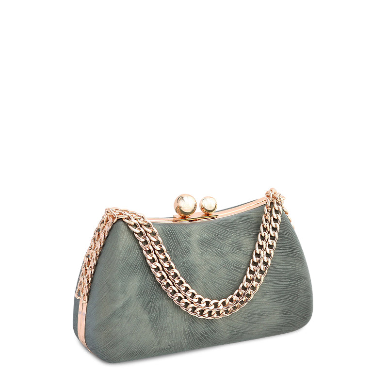  The Lucy Clutch Bag