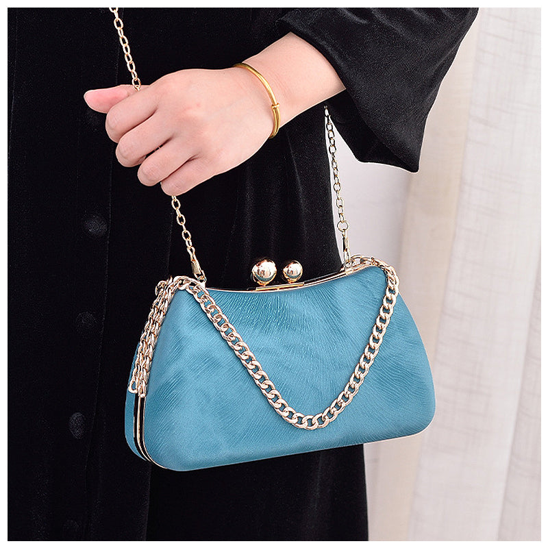 The Lucy Clutch Bag