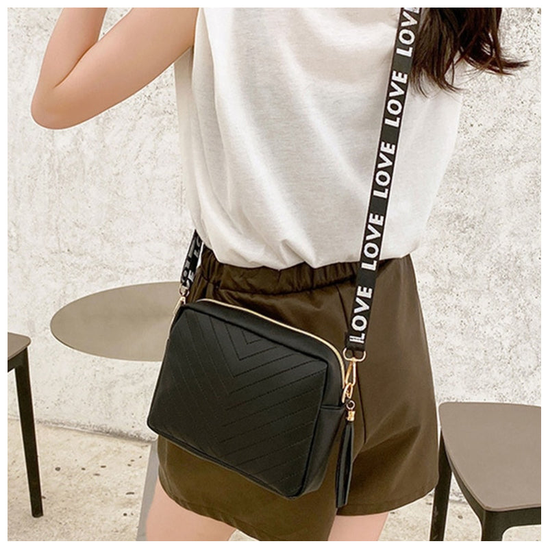 The Alyssa Crossbody Bag