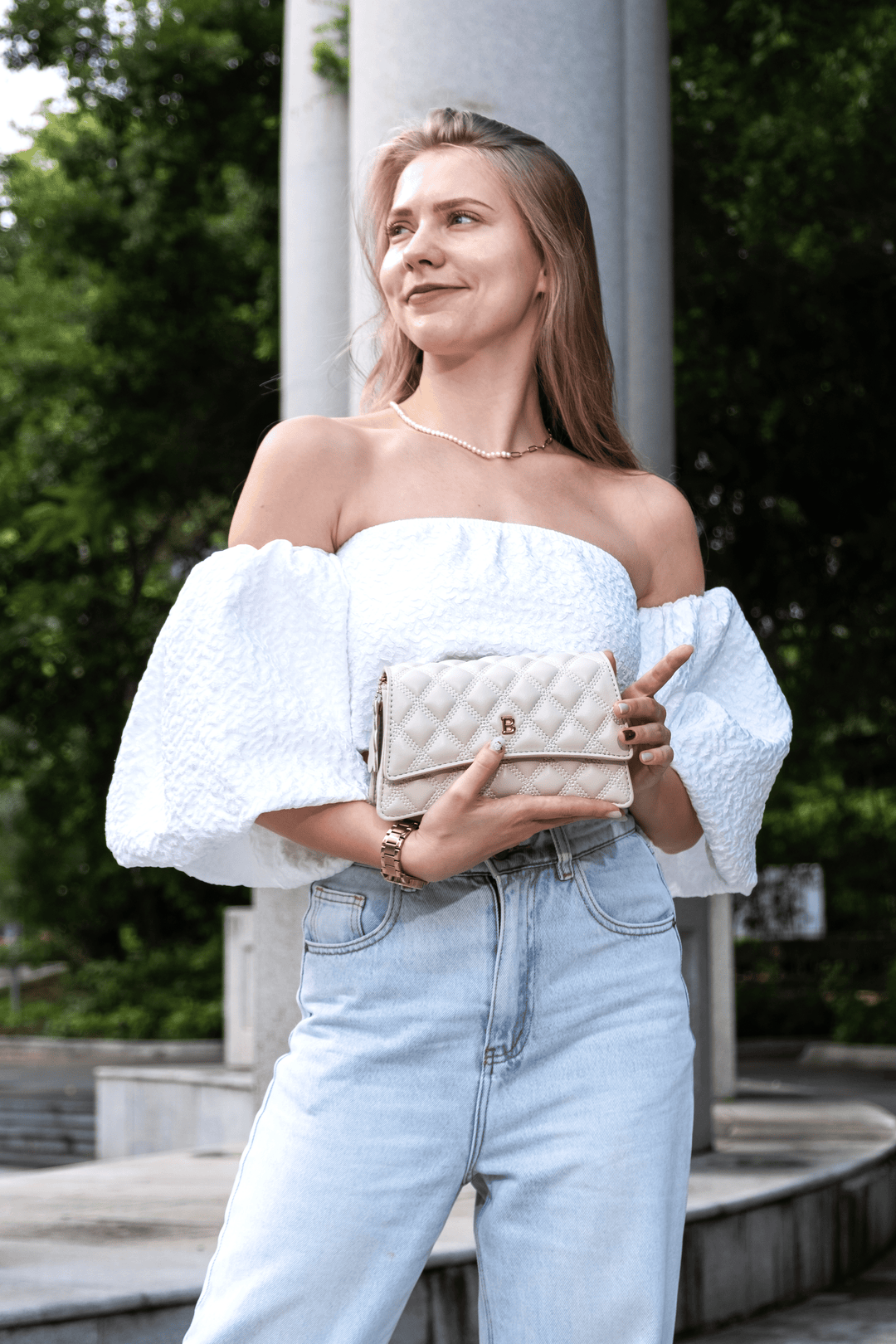 The Carmen Crossbody Bag