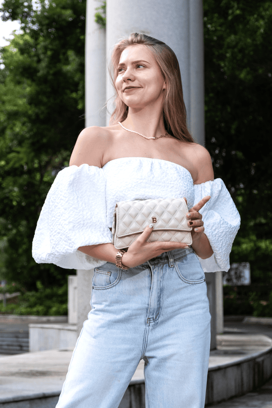 The Carmen Crossbody Bag