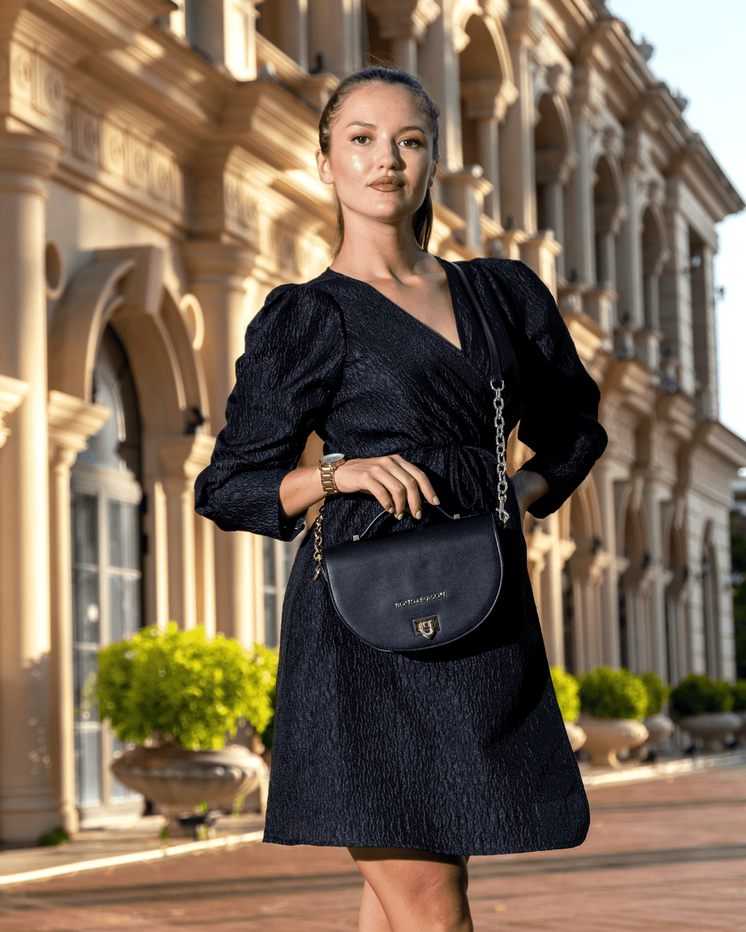 The Giuliana Crossbody Bag