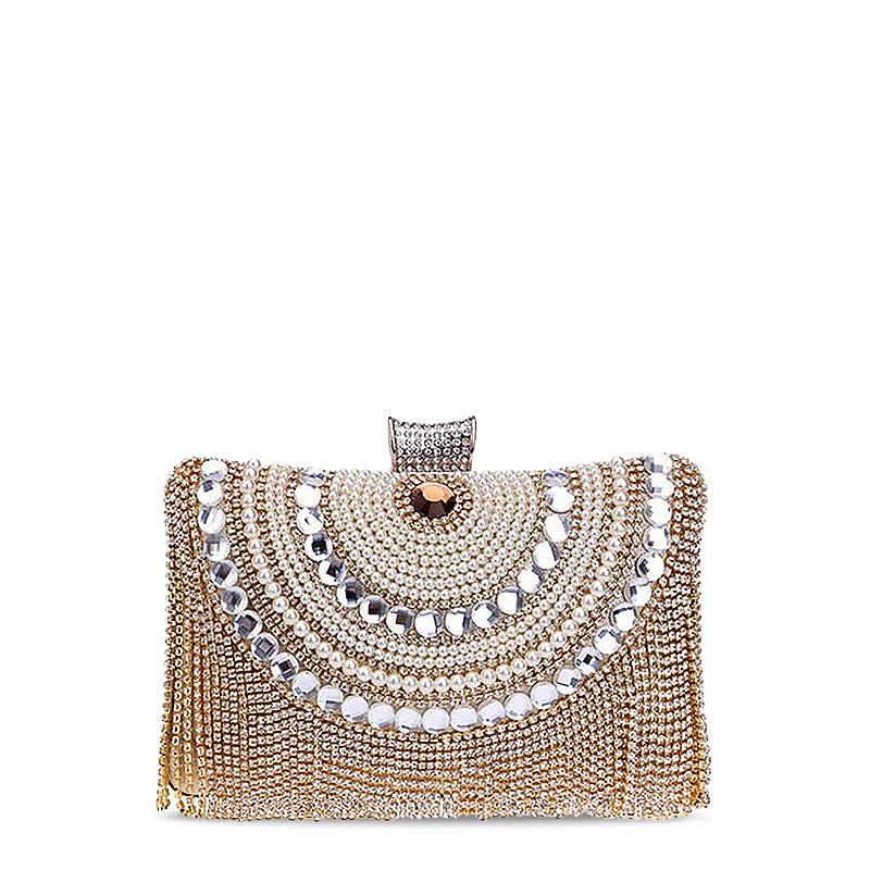 The Madison Clutch Bag