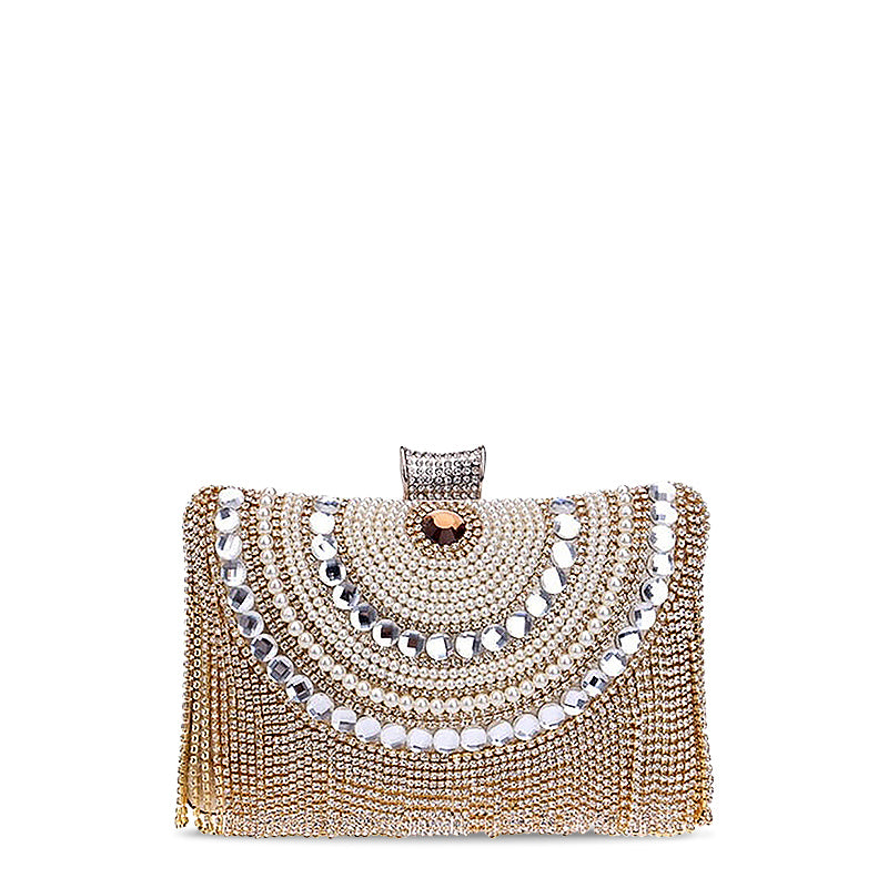 The Madison Clutch Bag