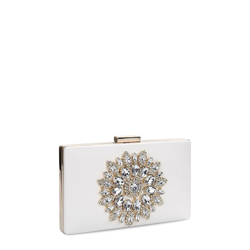 The Lucia Clutch Bag