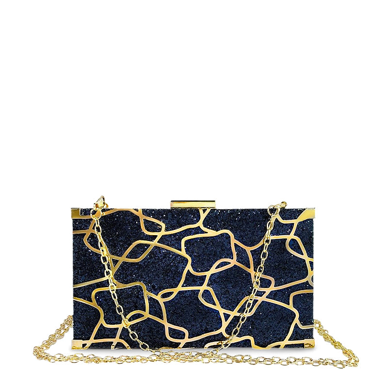 The Ambrose Clutch Bag