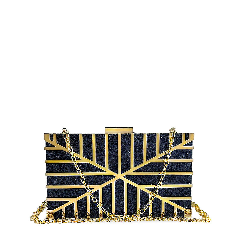 The Ambrose Clutch Bag