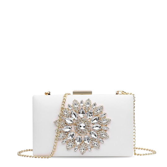 The Lucia Clutch Bag