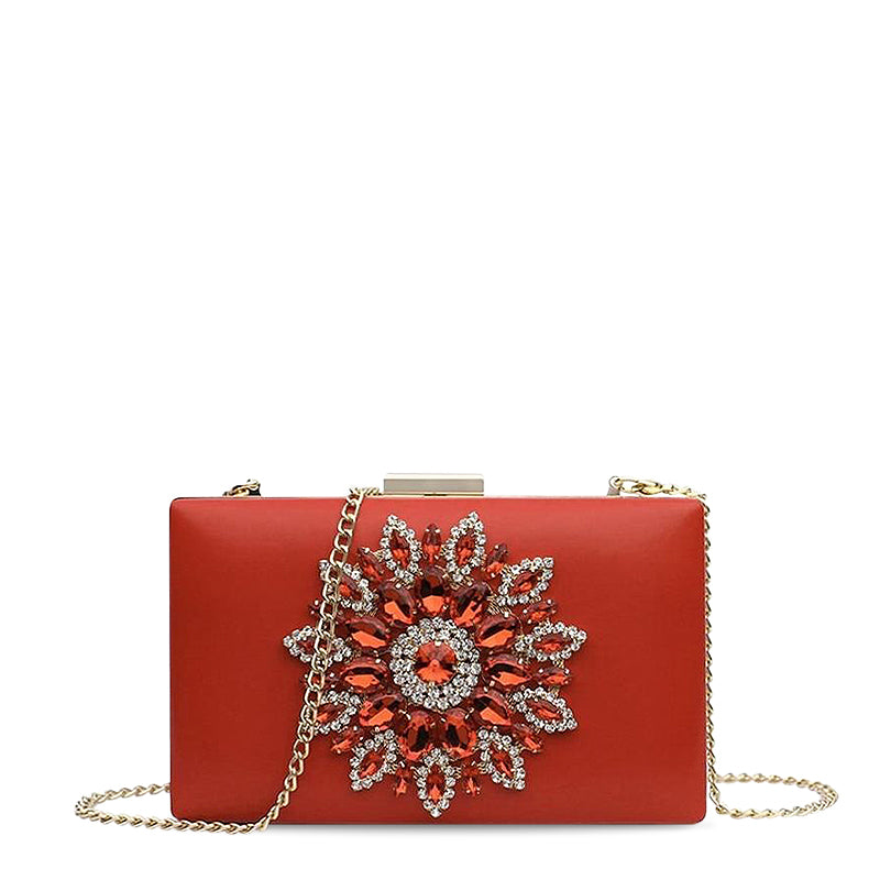 The Lucia Clutch Bag