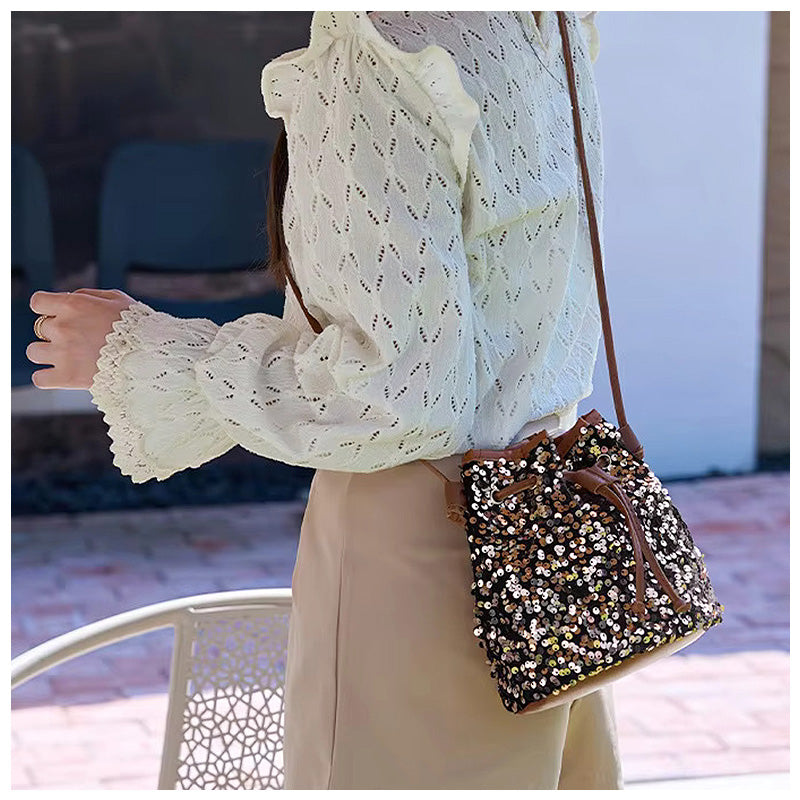 The Macy Crossbody Bag