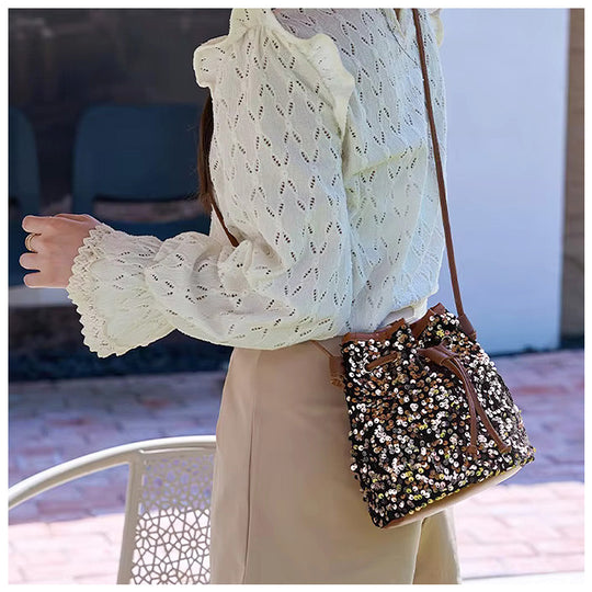 The Macy Crossbody Bag