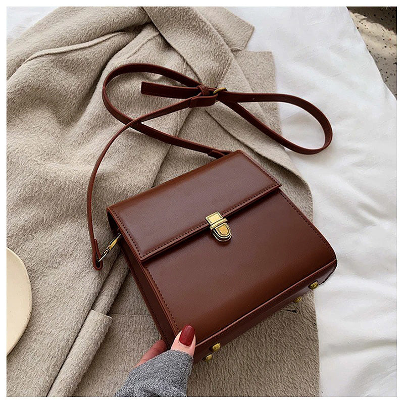 El bolso bandolera Abigail