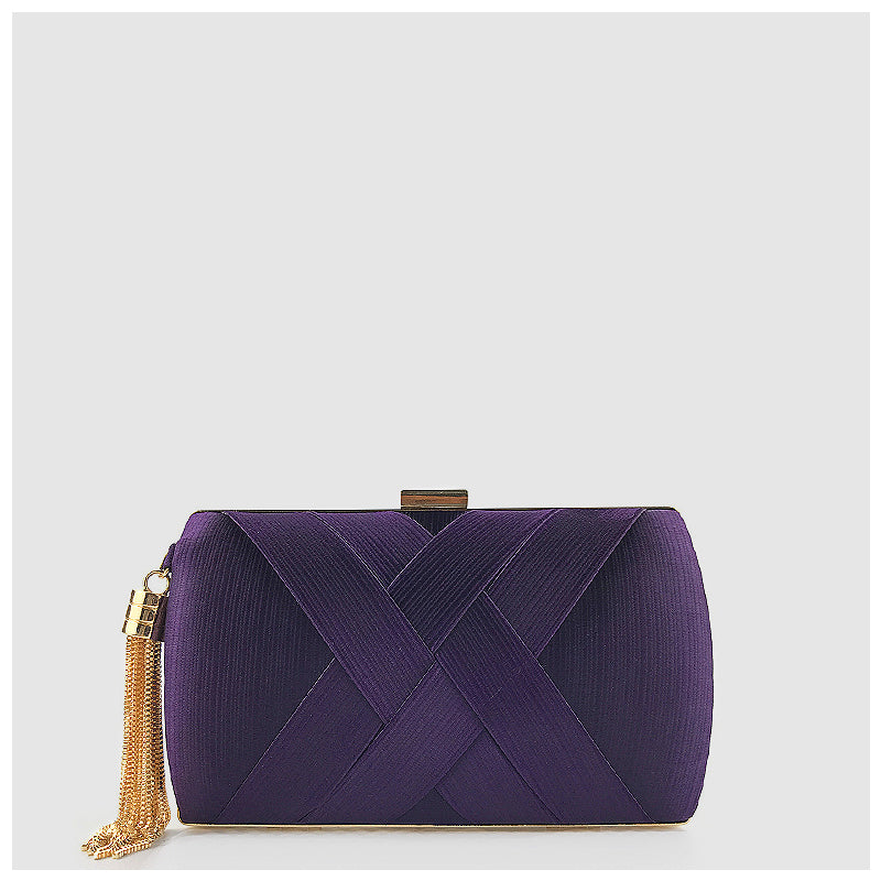 The Angelina Clutch Bag