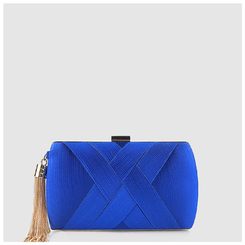 The Angelina Clutch Bag